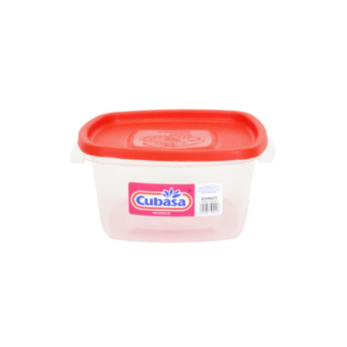 REFRIPRACTIC MEDIANO CUADRADO 1.20 LTS E-0511