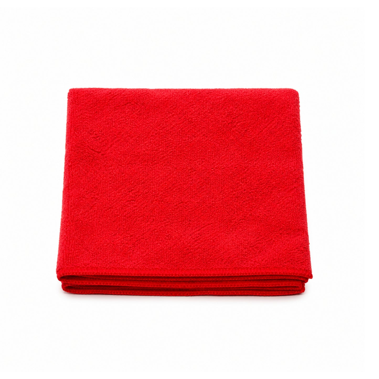 PAÑO MICROFIBRA 40X40 ROJO