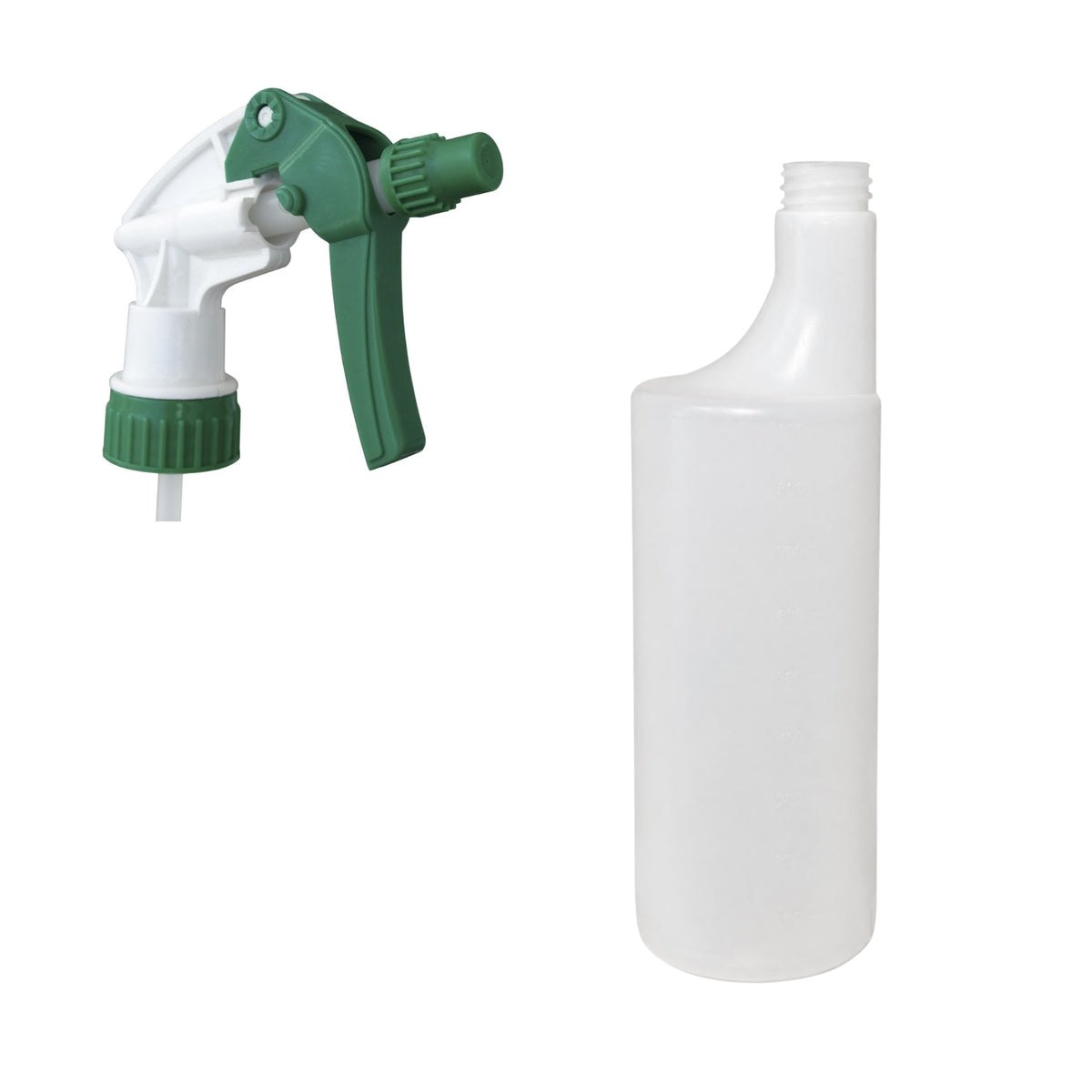 ATOMIZADOR INSTIT.C/ENVASE ANAT. 1 LTO. VERDE