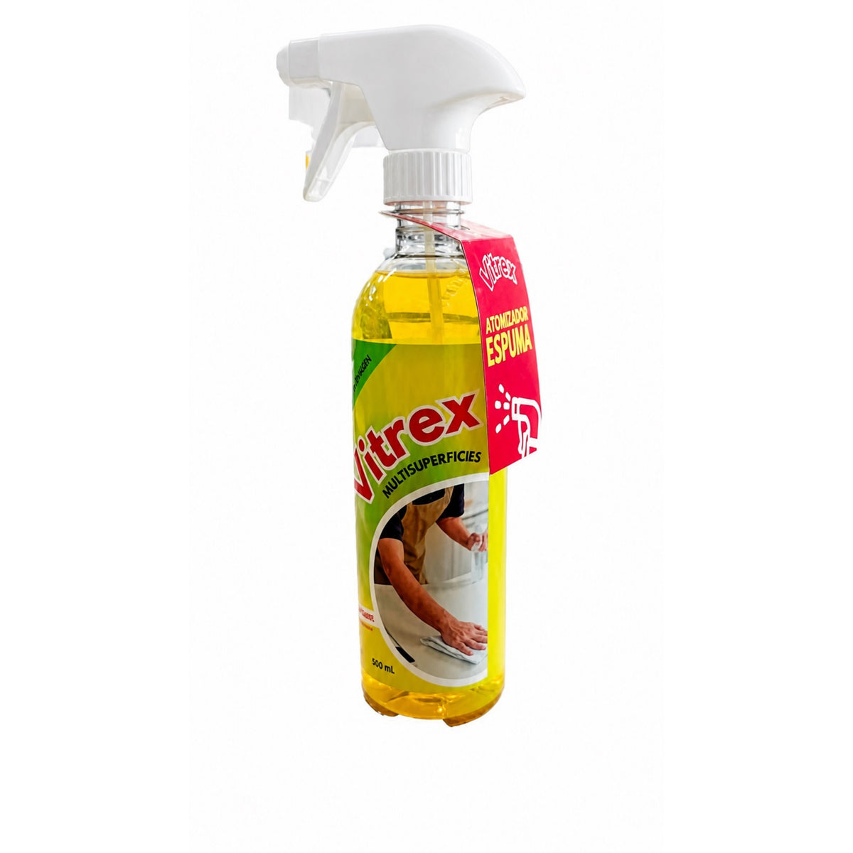 DESINFECTANTE MULTIUSOS AROMA CITRICO "VITREX" 500 ML