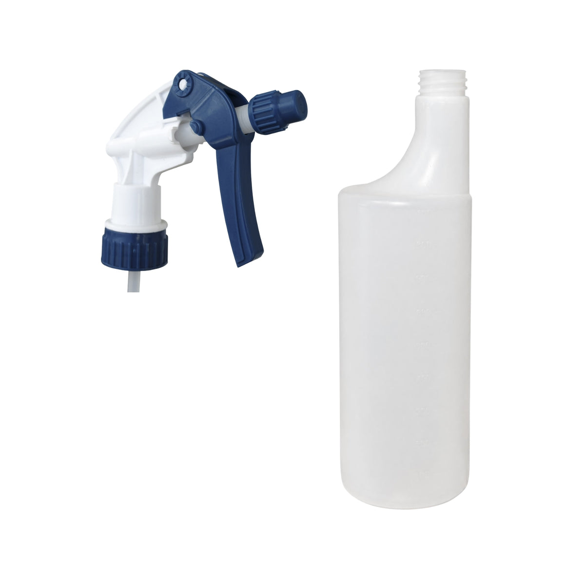 ATOMIZADOR INSTIT.C/ENVASE ALCOHOL 1/2 LTO. AZUL