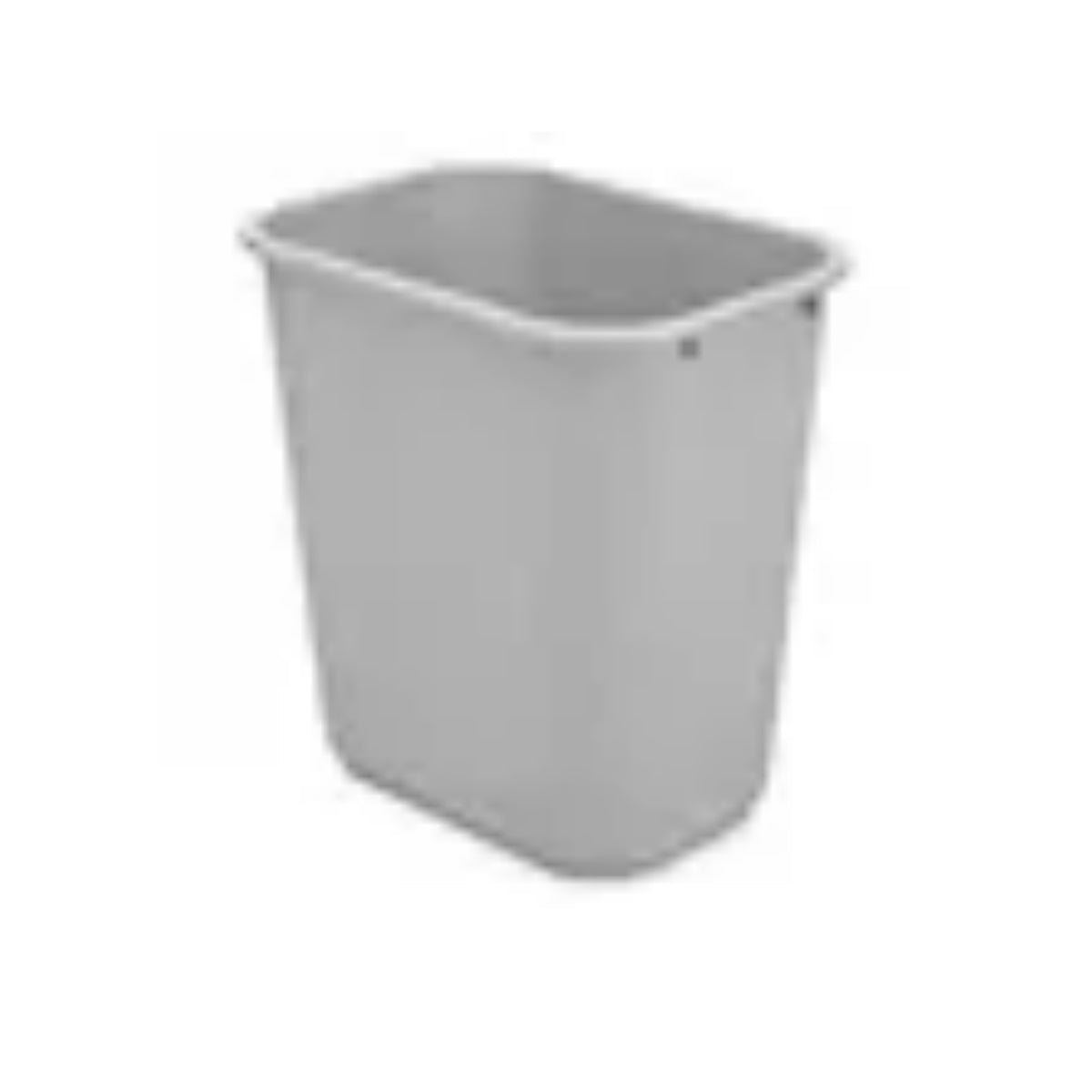 CESTO PAPELERO SIN BALANCIN GRIS A048-1G