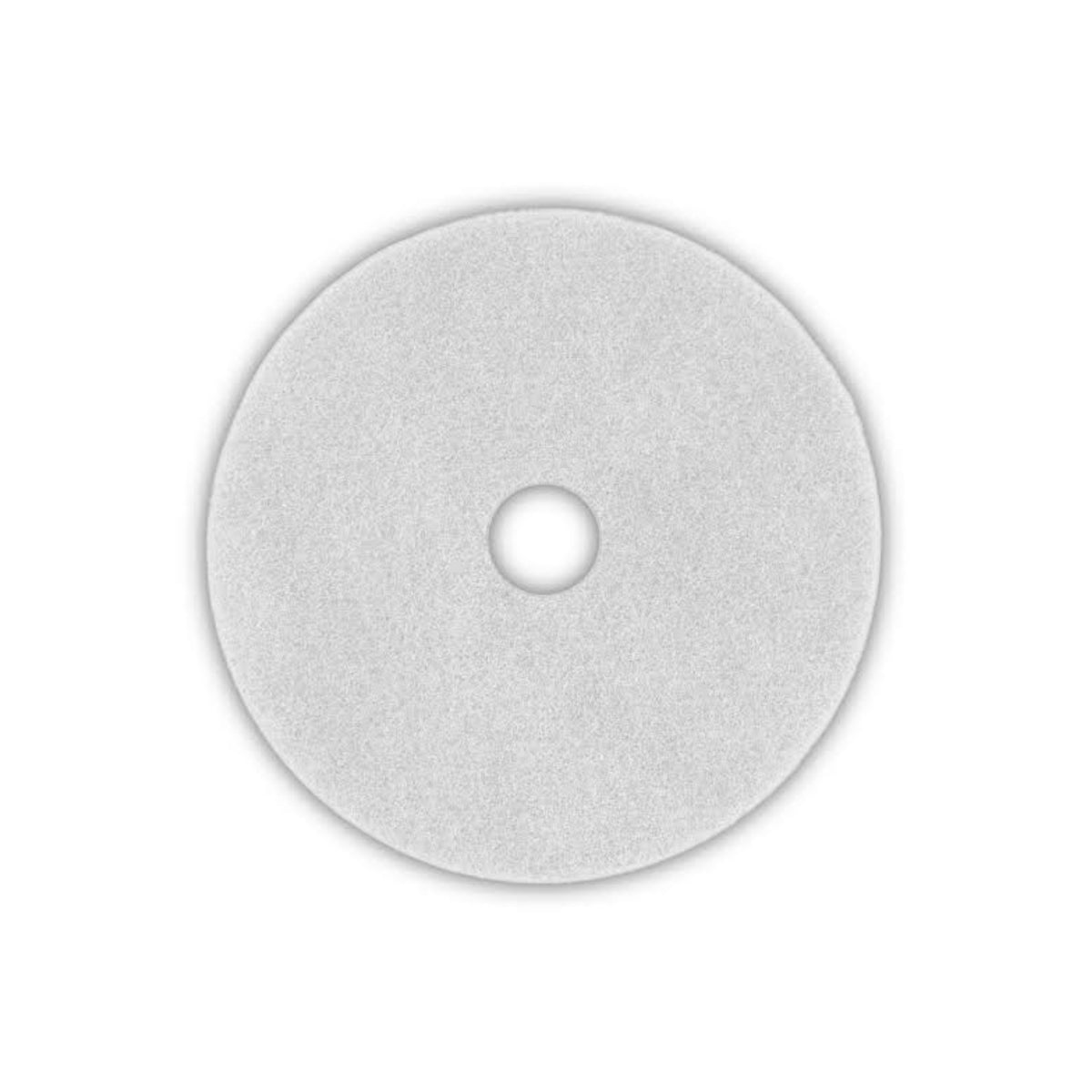 DISCO PULIDOR BLANCO 19"