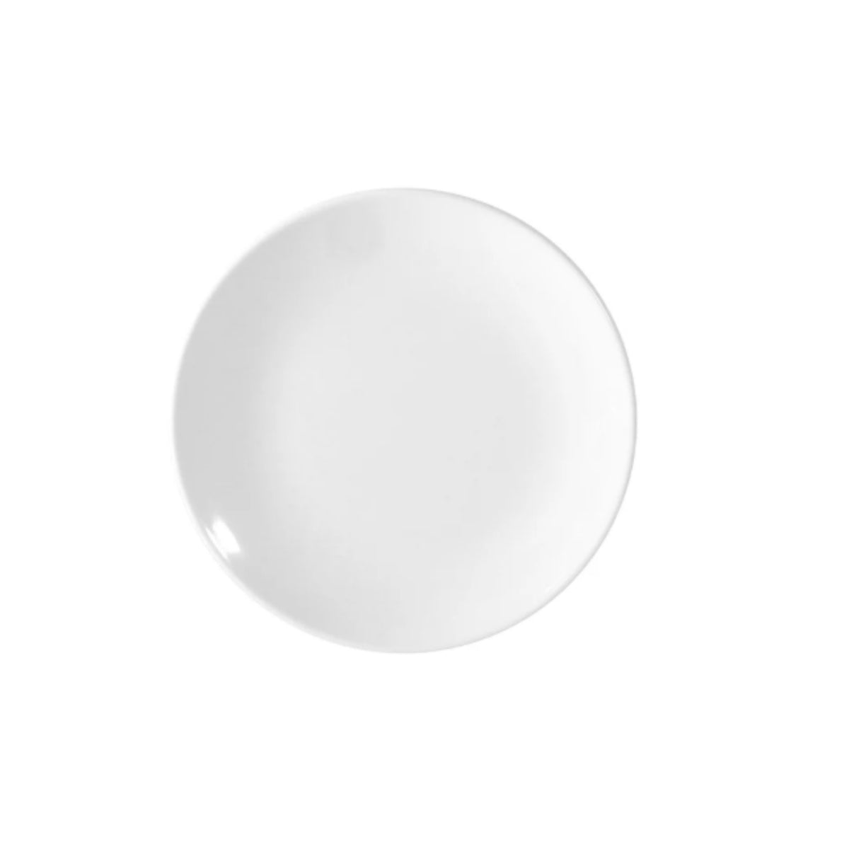 PLATO TRINCHE CUP 10.5" DE MELAMINA BLANCA 8997034485373 E-TAVPTRCUP10.5