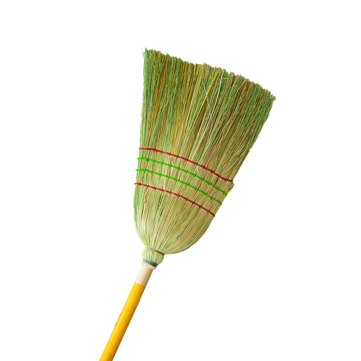 ESCOBA DOMESTICA (BASTON AMARILLO)
