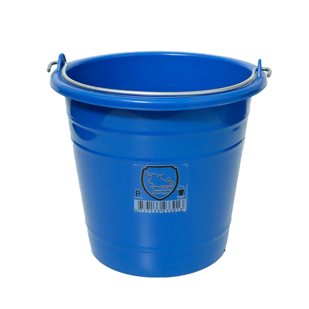CUBETA DE PLASTICO AZUL No.18 17 LTS