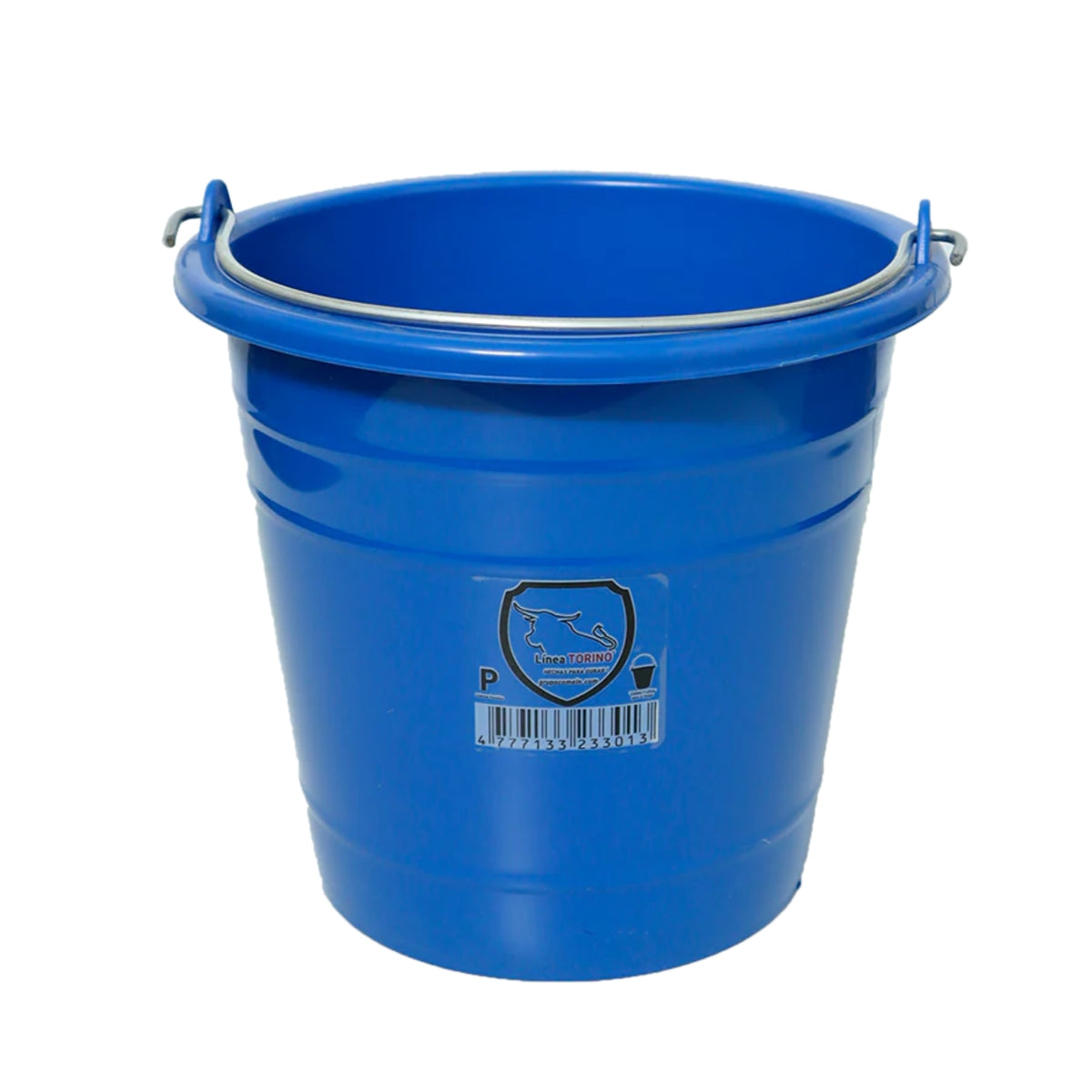 CUBETA DE PLASTICO AZUL No.20 19 LTS