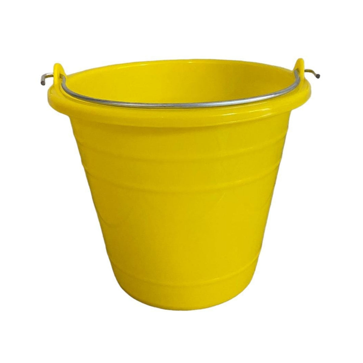 CUBETA DE PLASTICO AMARILLA No.20 19 LTS