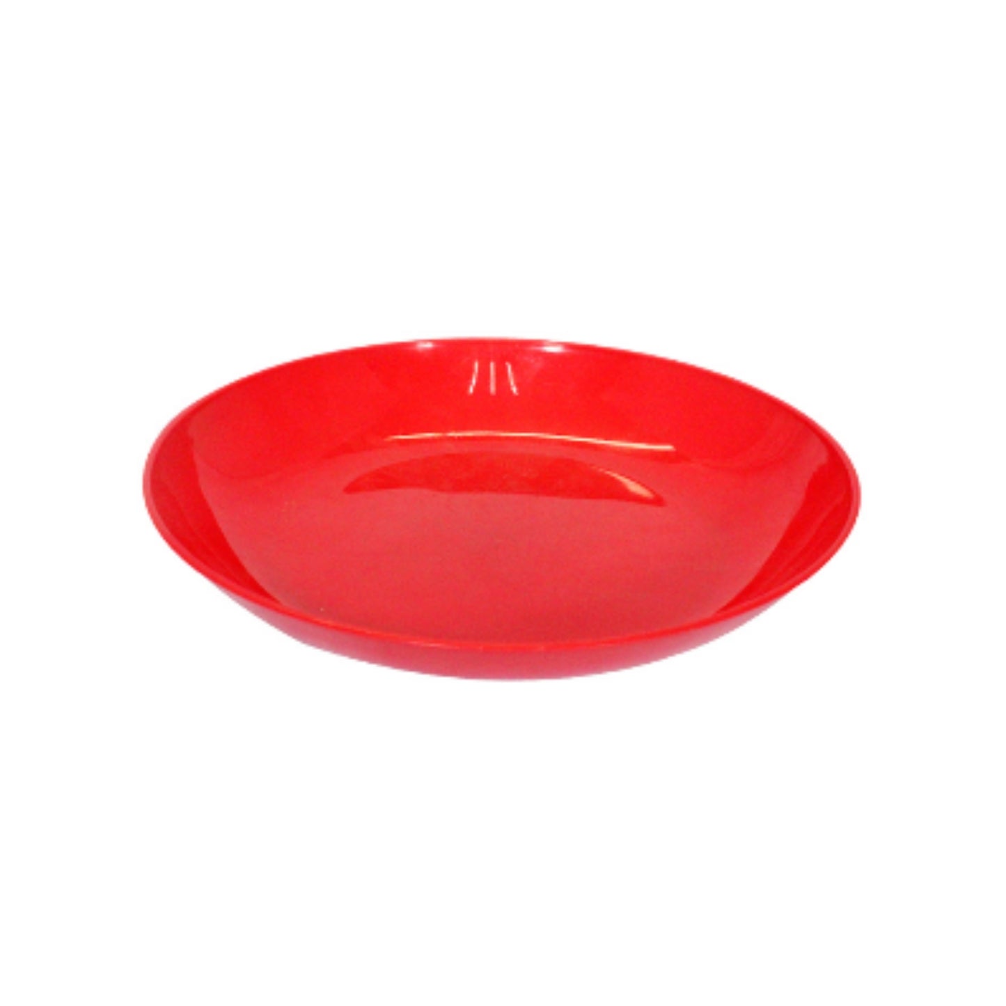 PLATO HONDO GRANDE 350 ML. 20.5 CM. DIAM. POLIPROPILENO 1295