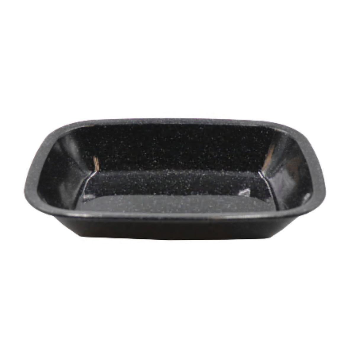 BANDEJA CUADRILONGO PLASTIPELTRE NEGRO E-1700