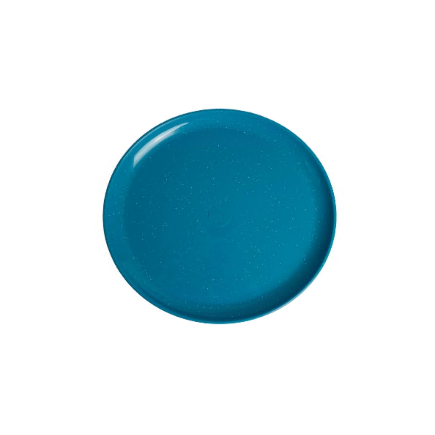 PLATO TRES TOSTADAS PLASTIPELTRE TURQUESA E-1706