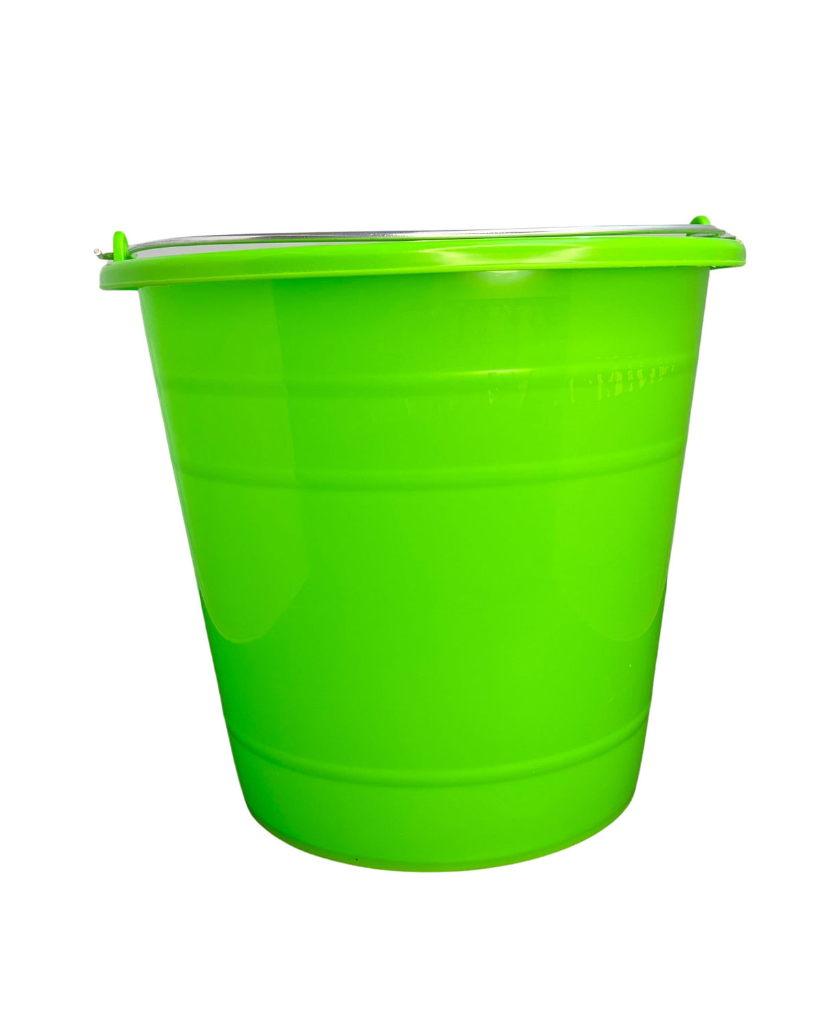 CUBETA PLASTICO 14 LTS. VERDE
