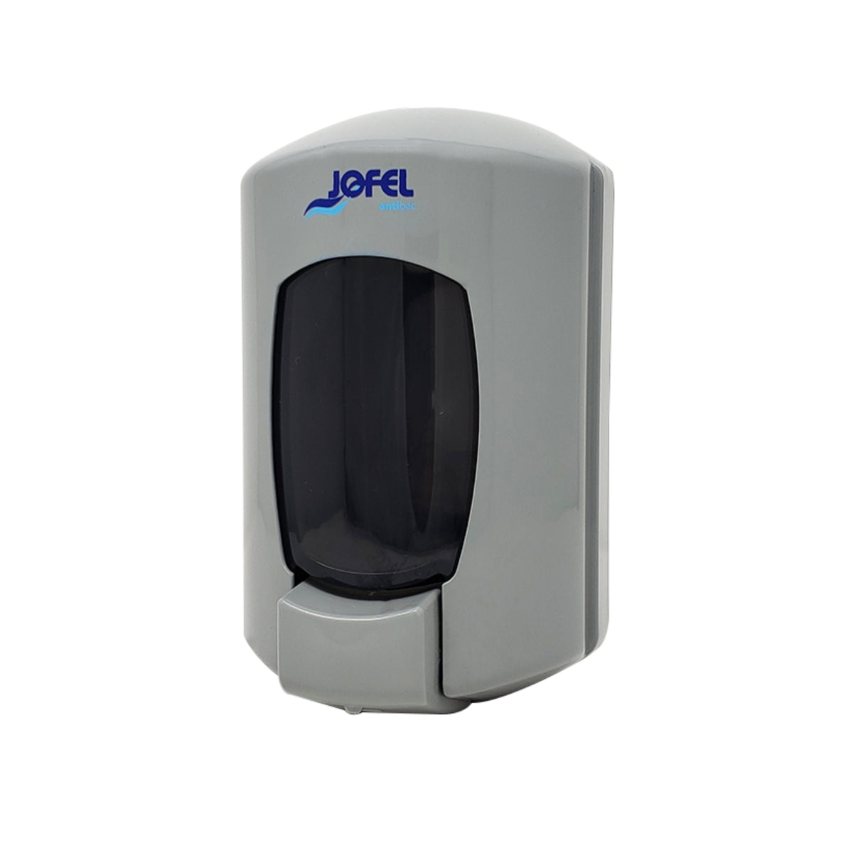 DISPENSADOR DE JABON LIQUIDO ANTIBACTERIAL AITANA MEDIANO AC70020C GRIS 210X130X105