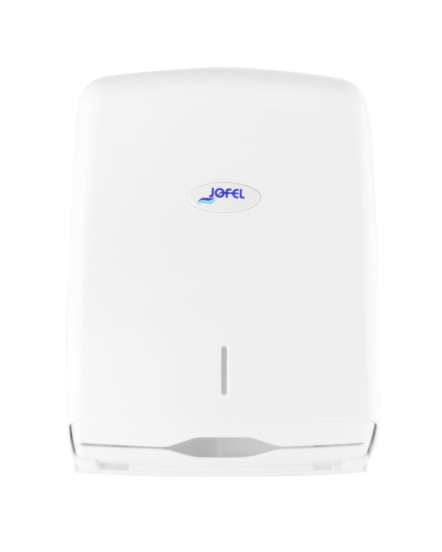 DISPENSADOR DE TOALLA INTERDOBLADA SMART AH37000 BLANCO 368X278X133