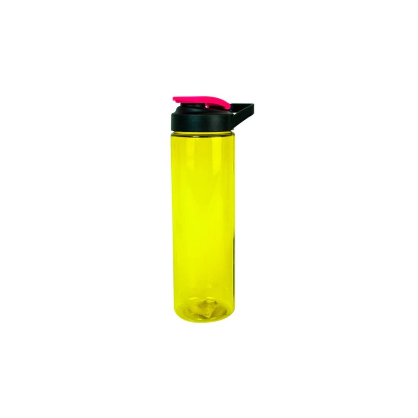 CILINDRO SPORT RECTO CON TAPA PLANA 750 ML COLORES SURTIDOS