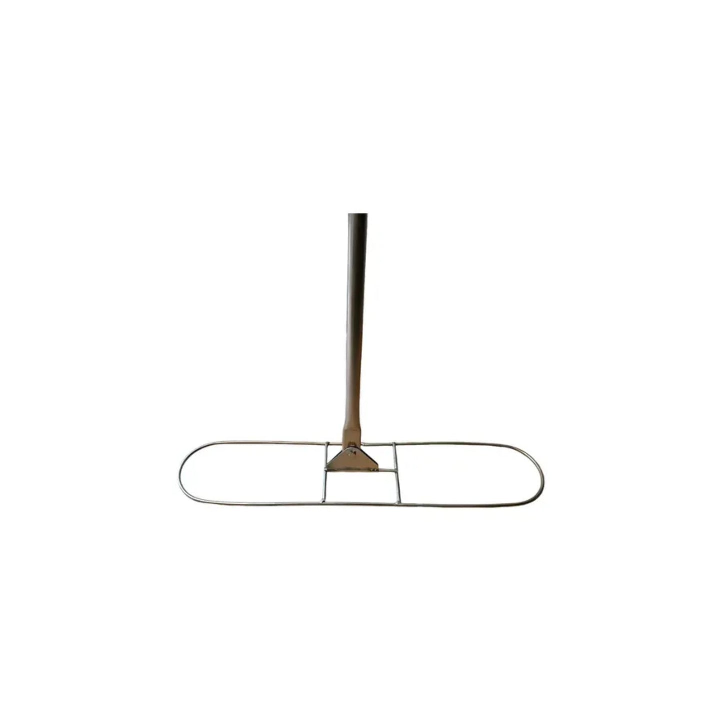 BASE P/MOP ACERO GALVANIZADO 125 CMS