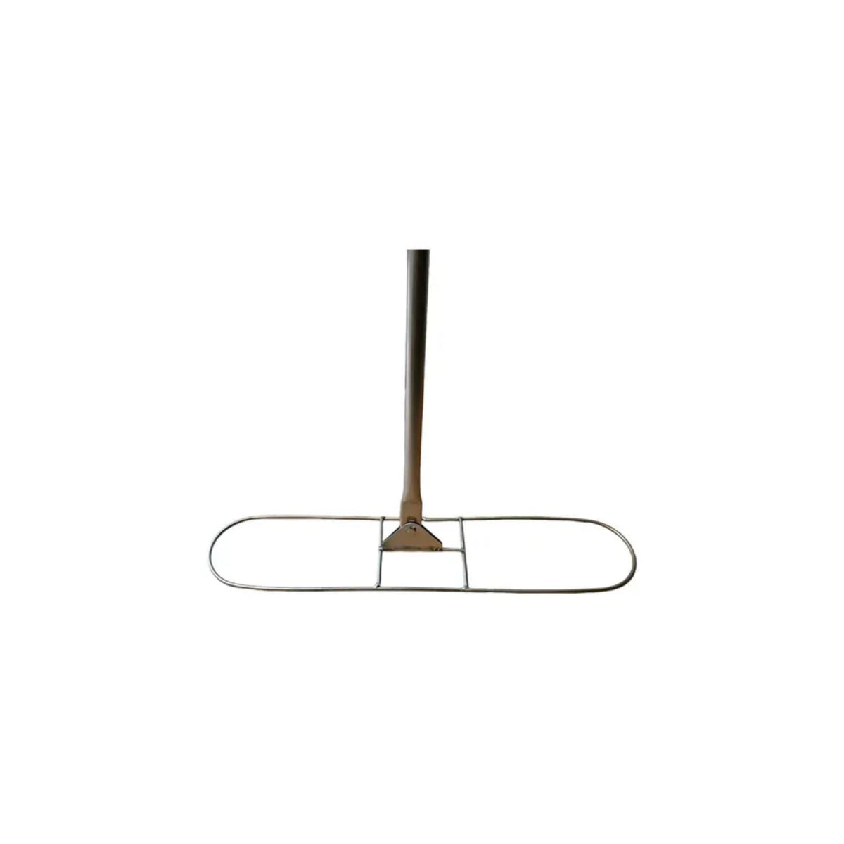BASE P/MOP ACERO GALVANIZADO 125 CMS