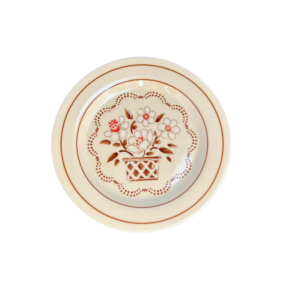 ARROCERO # 8 FLOR DE OTOÑO BEIGE
