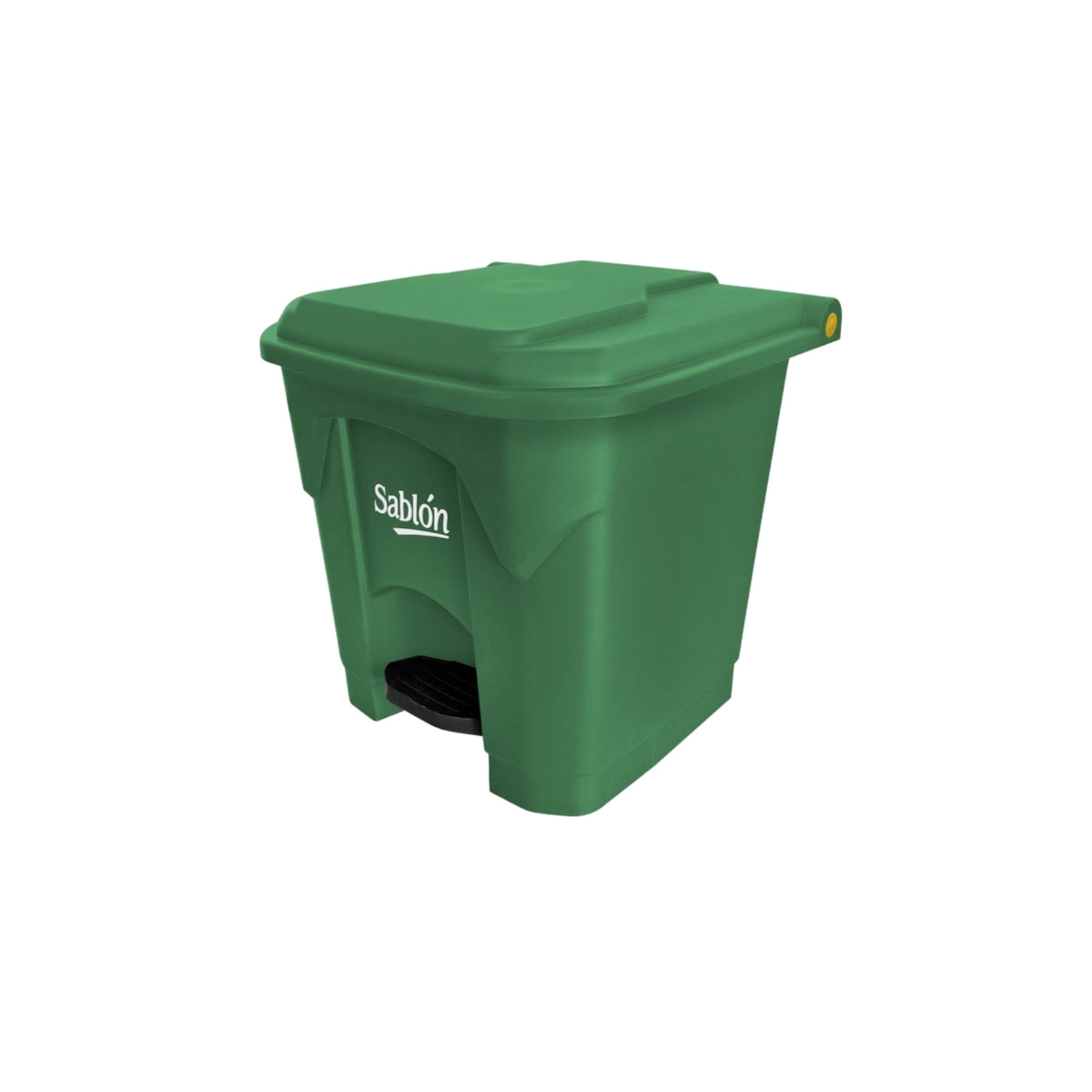 CESTO DE PEDAL 30L VERDE 8625VD
