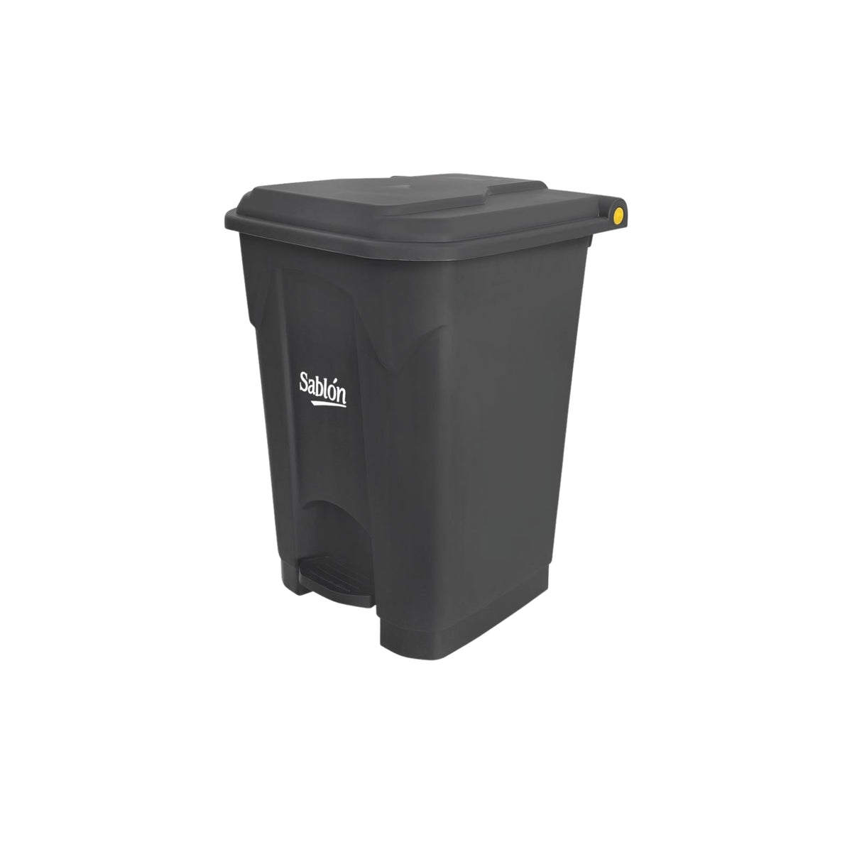 CESTO DE PEDAL 50L GRIS 8641GR