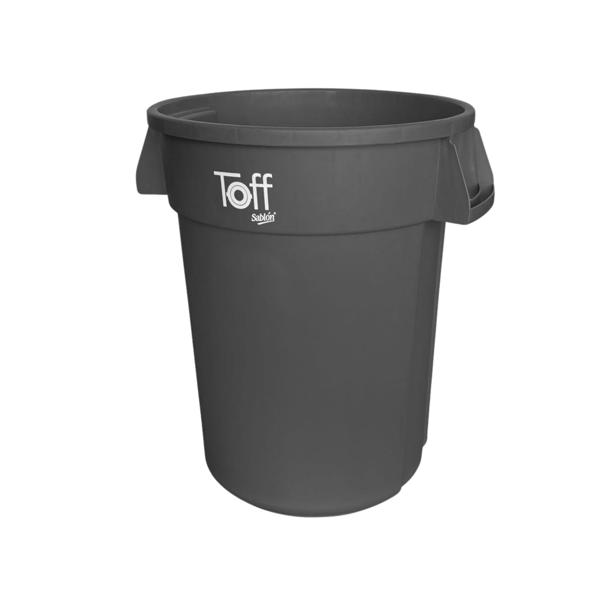 CESTO TOFF 120L GRIS 9184GR