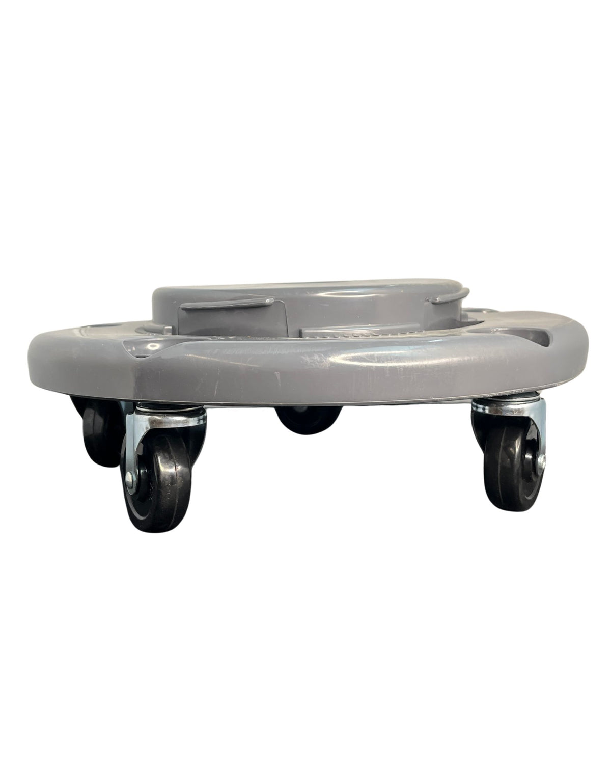 BASE RUEDAS CESTO TOFF GRIS 810R