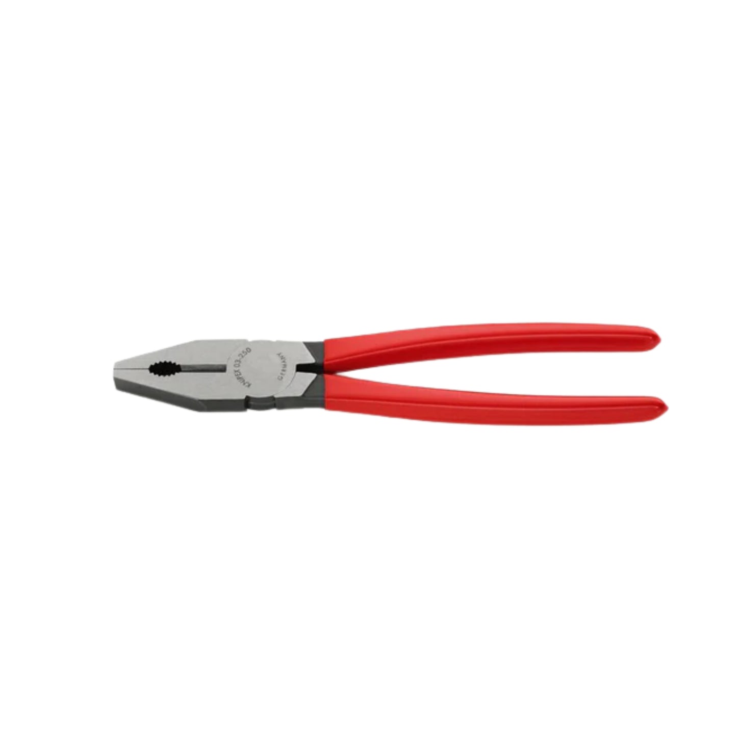 PINZA ALAMBRE FORRO PLASTI. 25 PZAS
