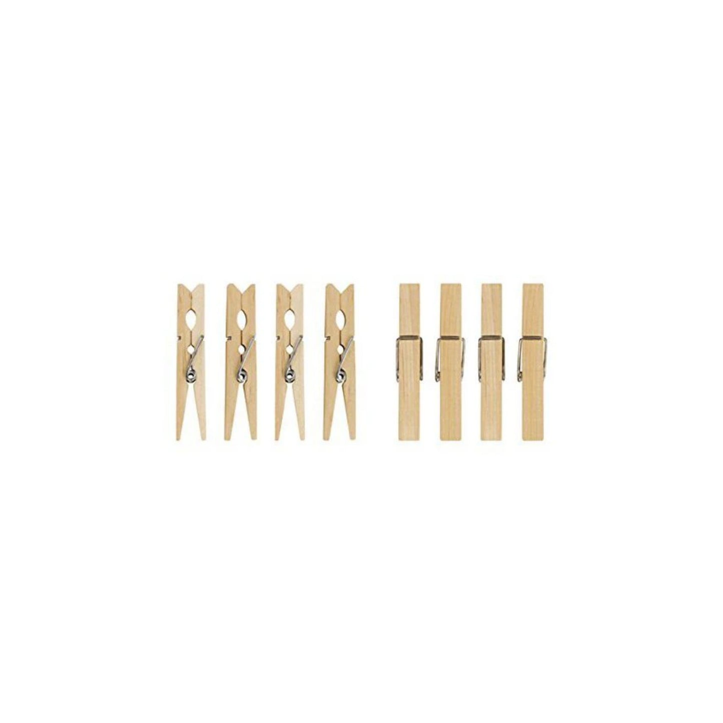 PINZA MADERA C/24