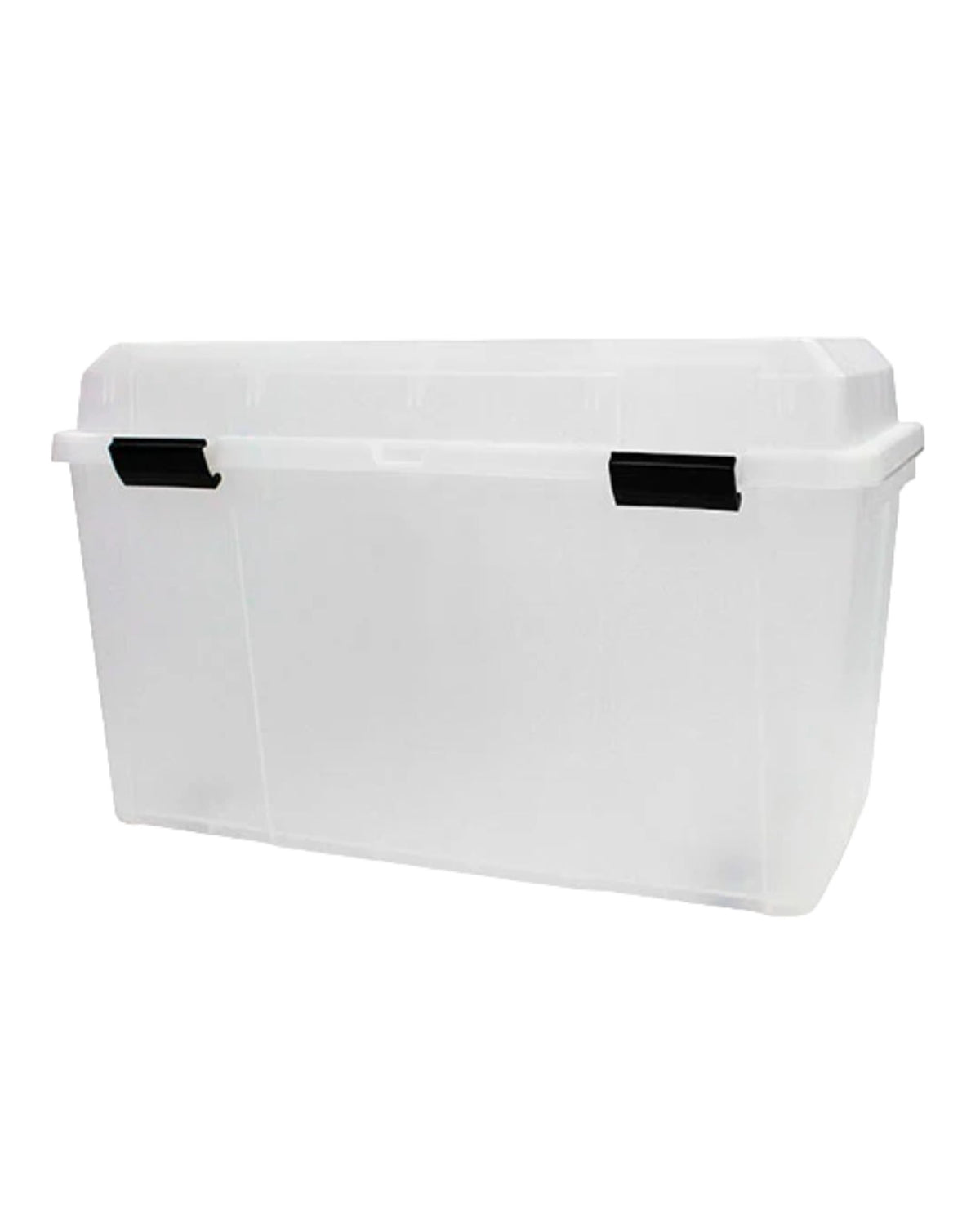 CAJA HERCULES 38105C COLOR CRISTAL 130.5 LTS