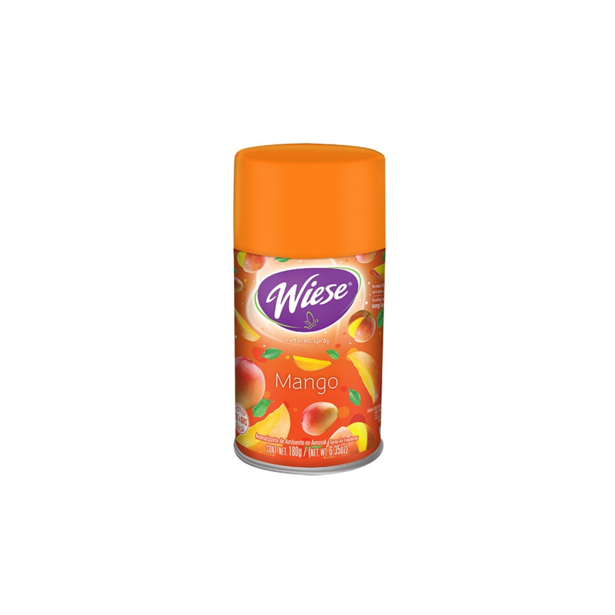 AROMATIZANTE EN AEROSOL MANGO "WIESE" (3000 DISPAROS)