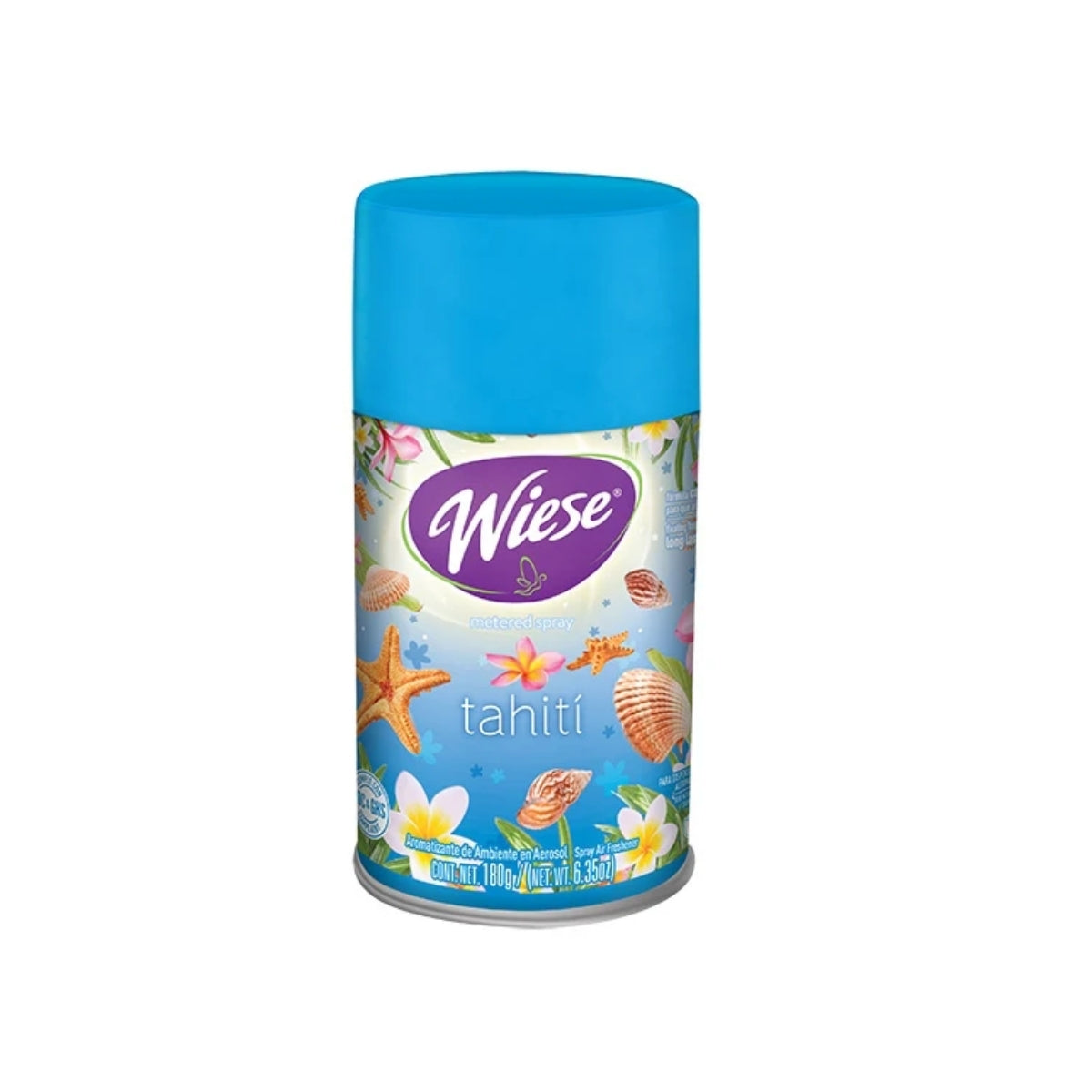 AROMATIZANTE EN AEROSOL TAHITI "WIESE" (3000 DISPAROS)