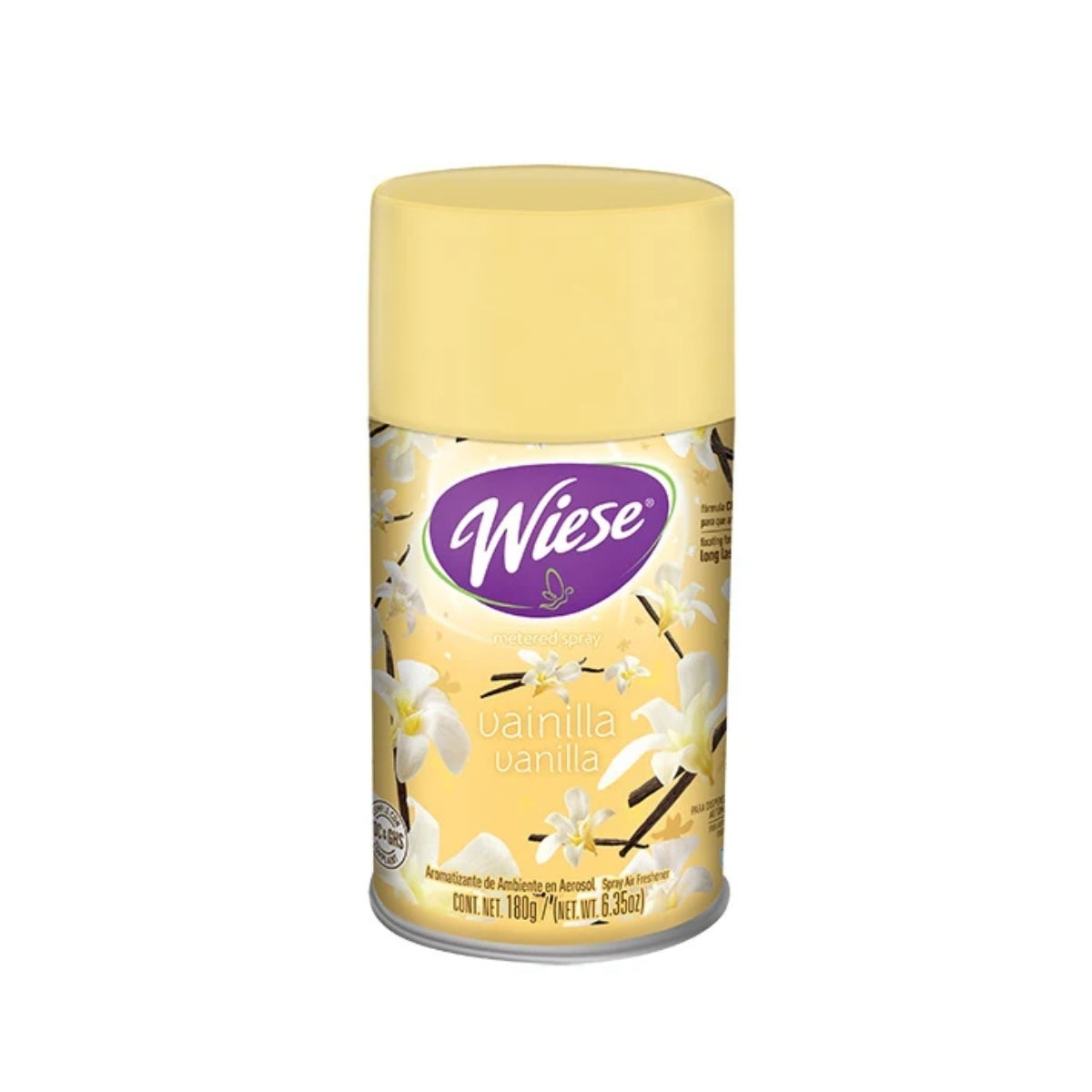 AROMATIZANTE EN AEROSOL VAINILLA "WIESE" (3000 DISPAROS)