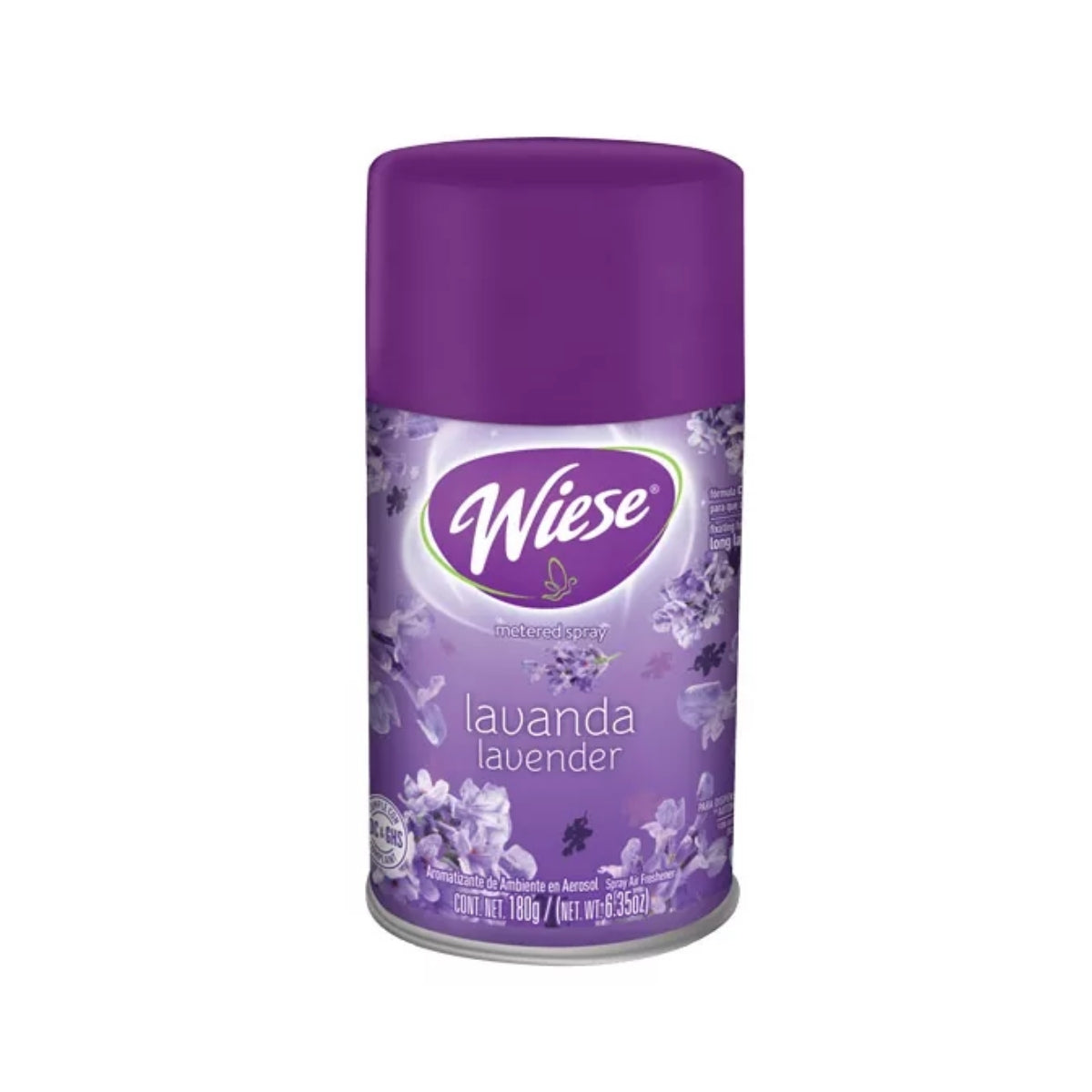 AROMATIZANTE EN AEROSOL LAVANDA "WIESE" (3000 DISPAROS)