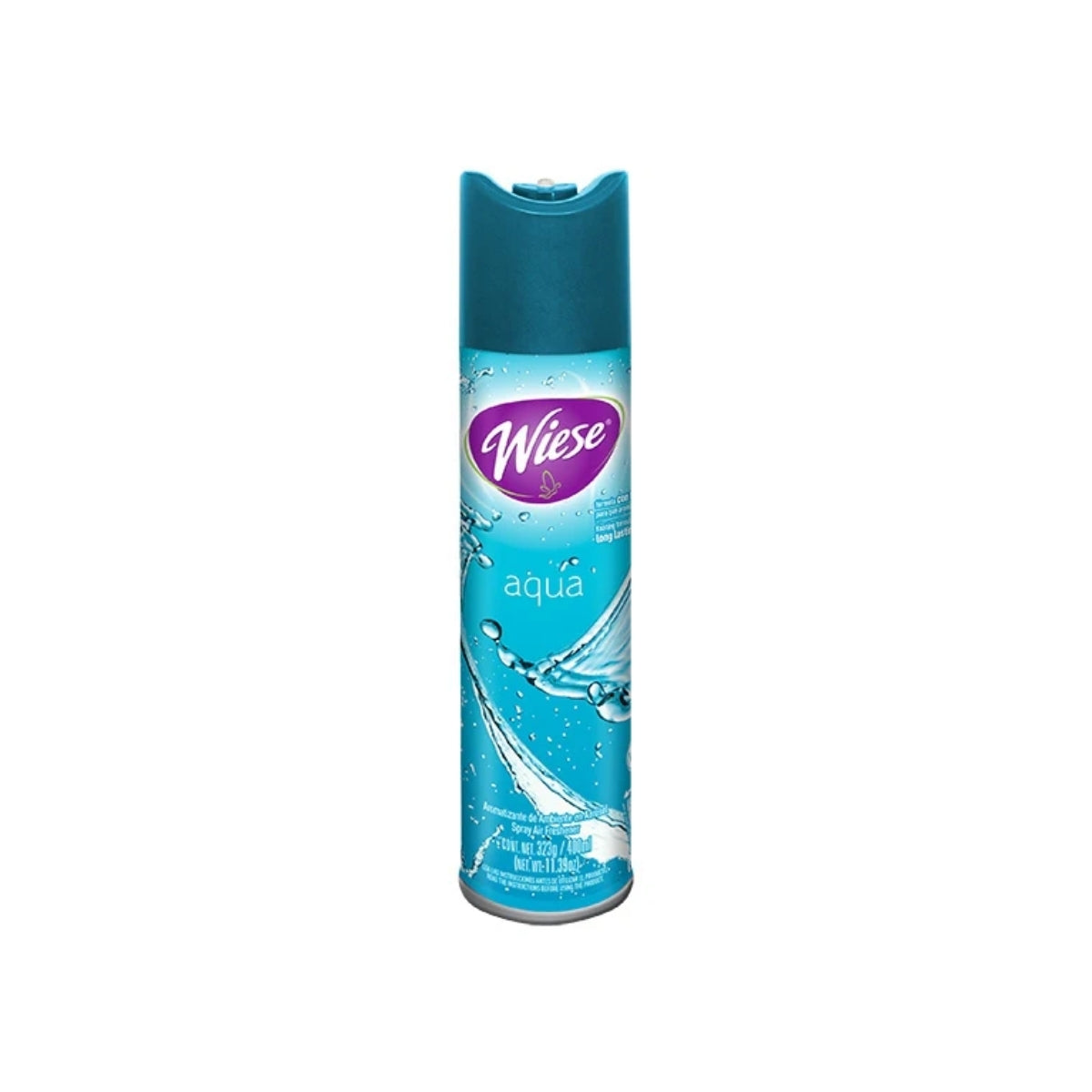 AROMATIZANTE EN AEROSOL AQUA "WIESE" 400 ML.
