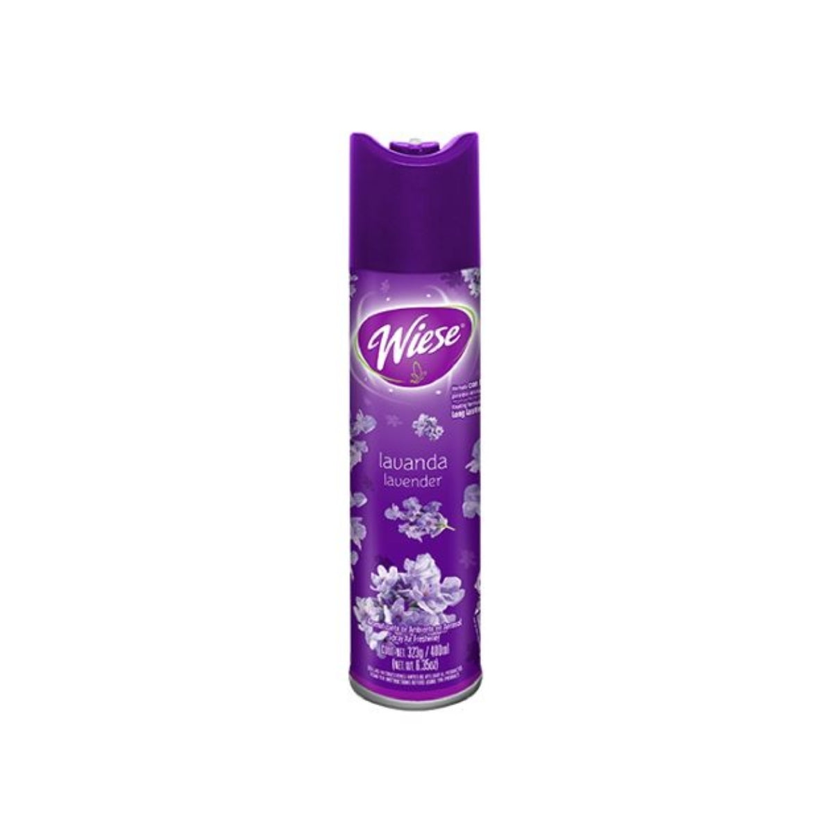 AROMATIZANTE EN AEROSOL LAVANDA "WIESE" 8 OZ.