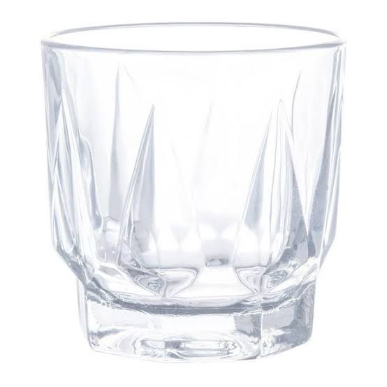 521 VASO DIAMANTE DOF 330 ML-11.2 OZ