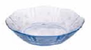 PLATO ROSAS 530 ML-18.5 OZ, SKY BLUE