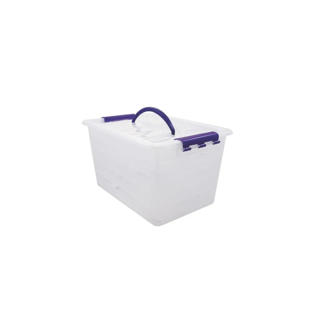CAJA ORGANIZADORA AERO 10 LTS. - NATURAL