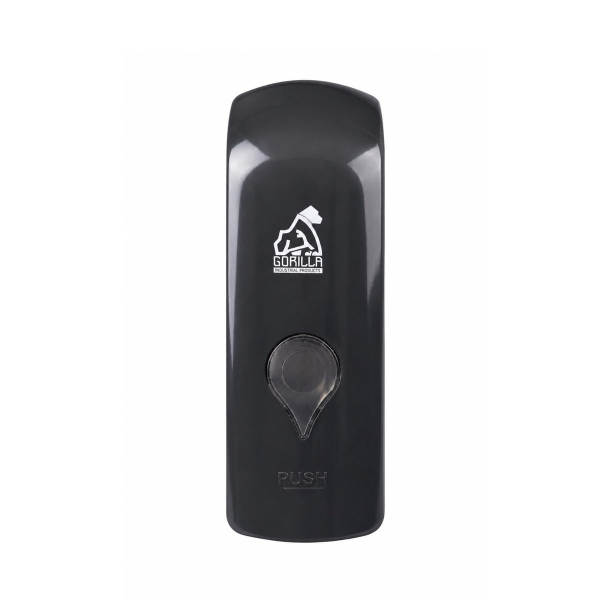 DESPACHADOR DE JABÓN LÍQUIDO 300 ML NEGRO IS-200