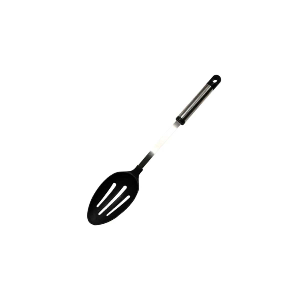 CUCHARA C/RANURA NYLON Y MGO METAL 021-001-003