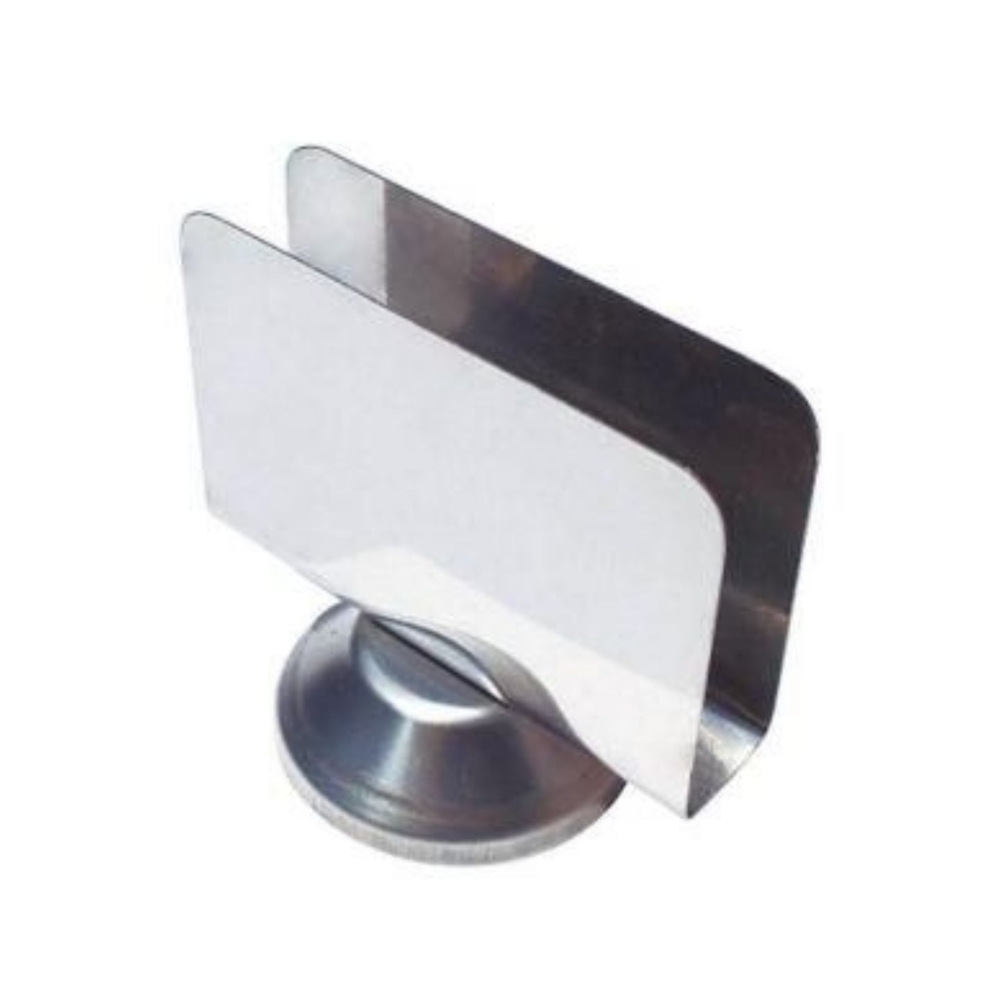 SERVILLETERO AC INOX CON BASE 146-003-009
