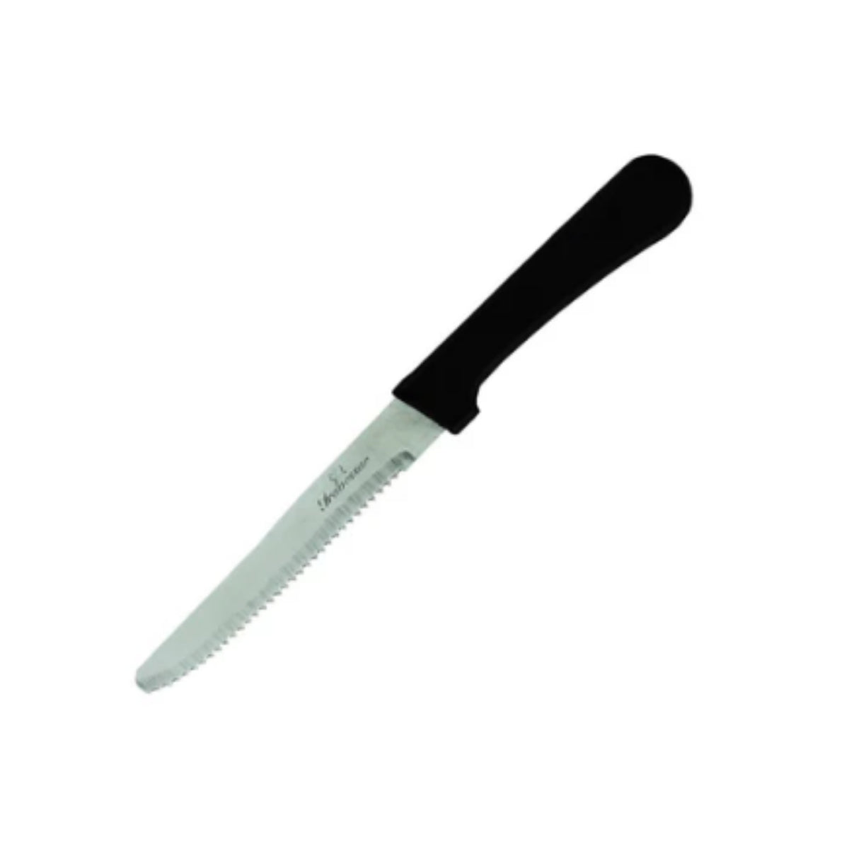 CUCHILLO P/ CARNE DE 5" CON MANGO PLASTICO 151-001-001