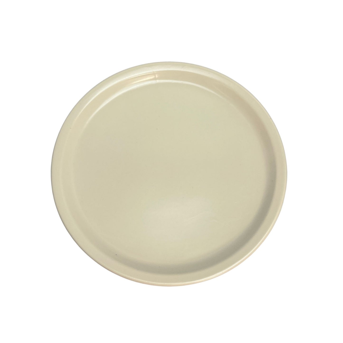 PLATO TRINCHE 9" MELAMINA BEIGE D08 004-008-108