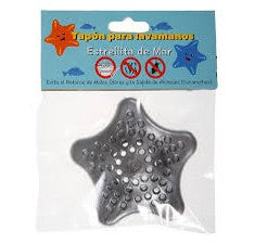 TAPA PARA LAVAMANOS ESTRELLA DE MAR