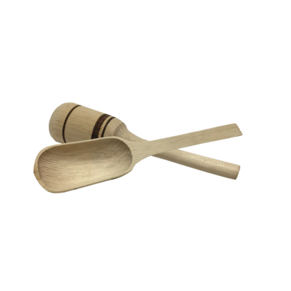 CUCHARA DE SERVICIO DE MADERA