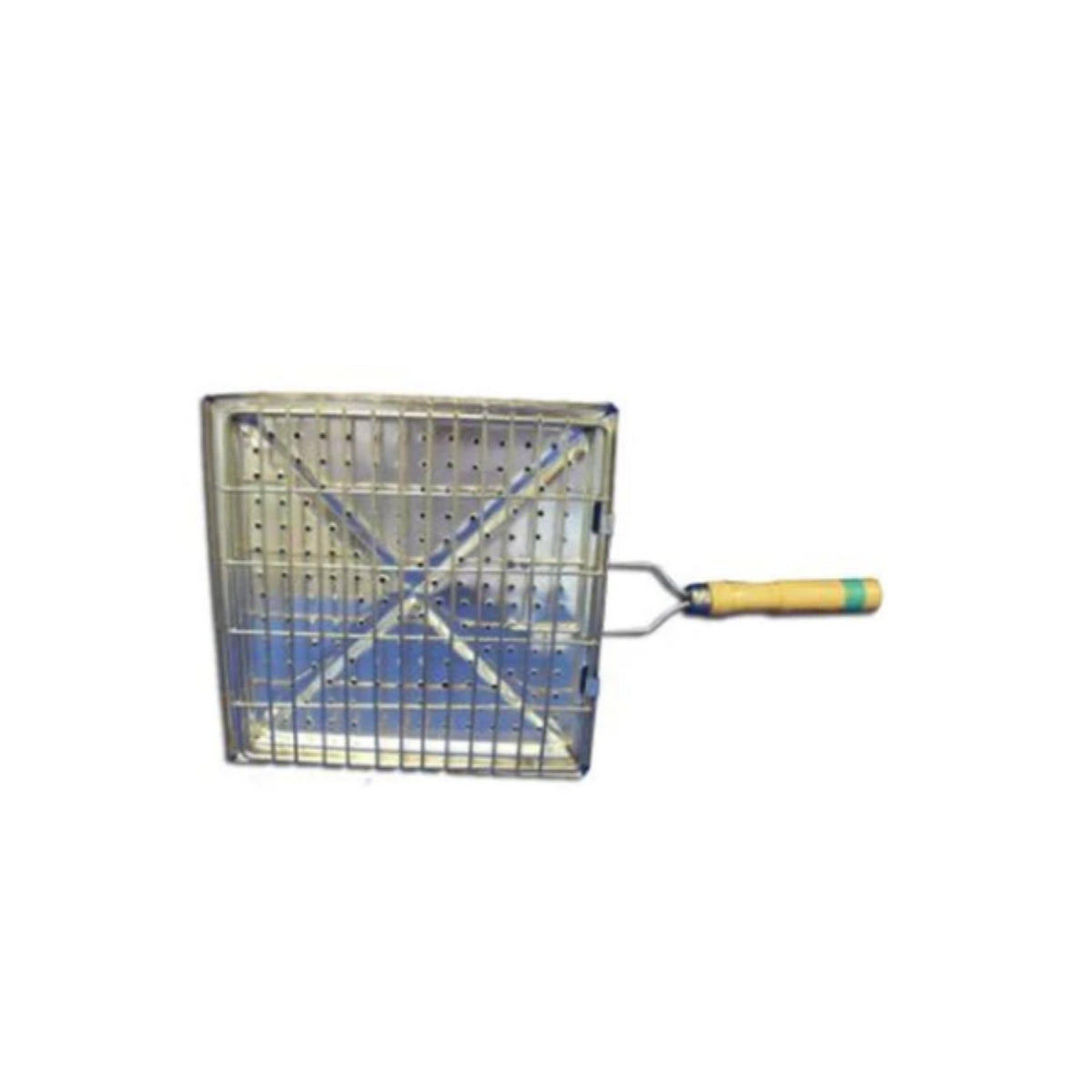 ASADOR NORTEÑO MANGO MADERA