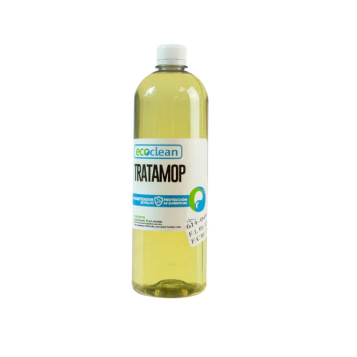 ACEITE PARA MOP "ECOCLEAN" LITRO.