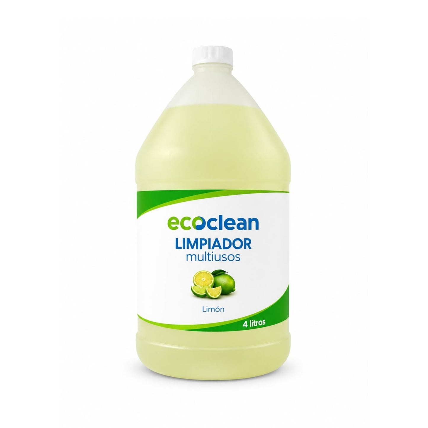 LIMPIADOR LIMON ECOCLEAN GALON