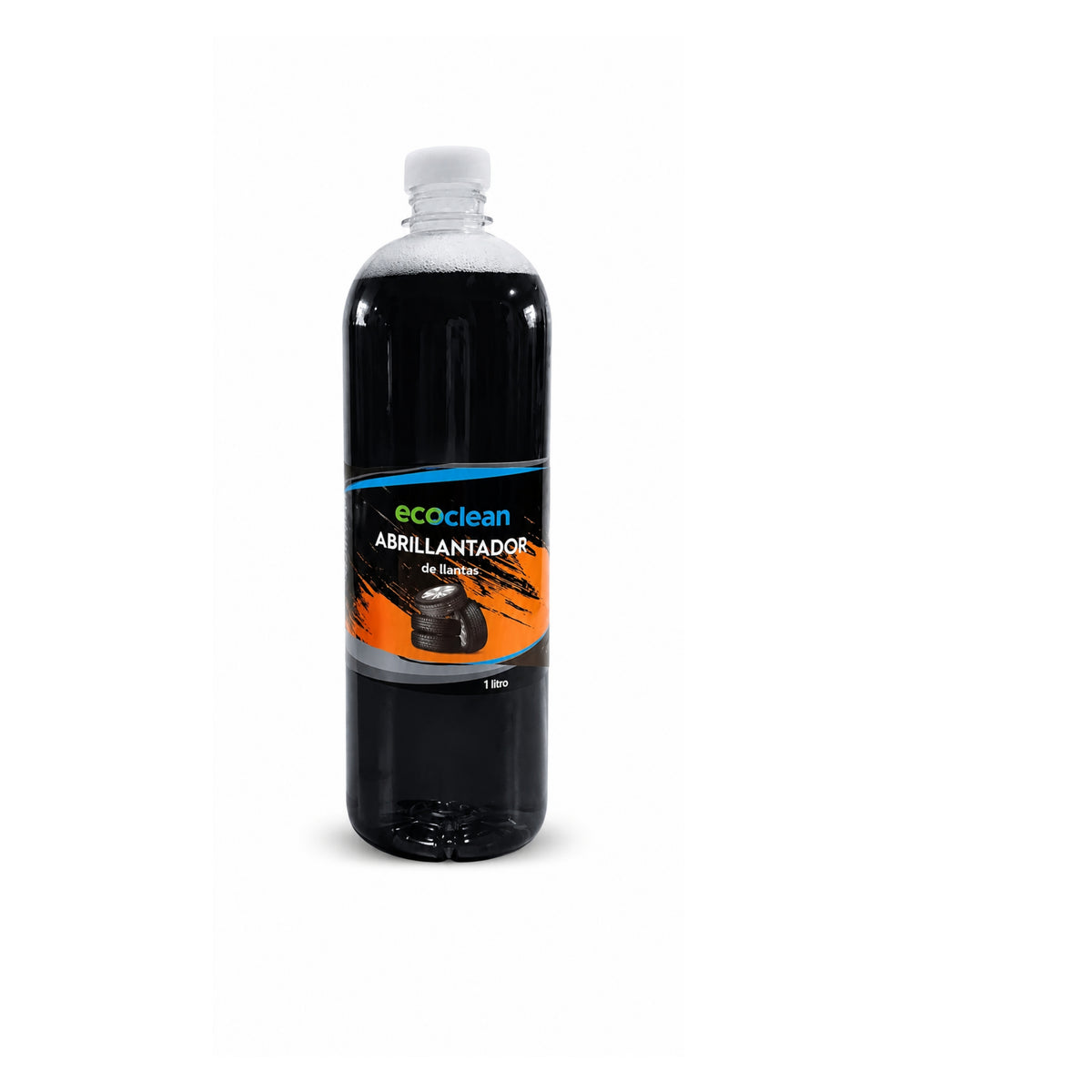 BRILLO PARA LLANTAS ECOCLEAN LITRO