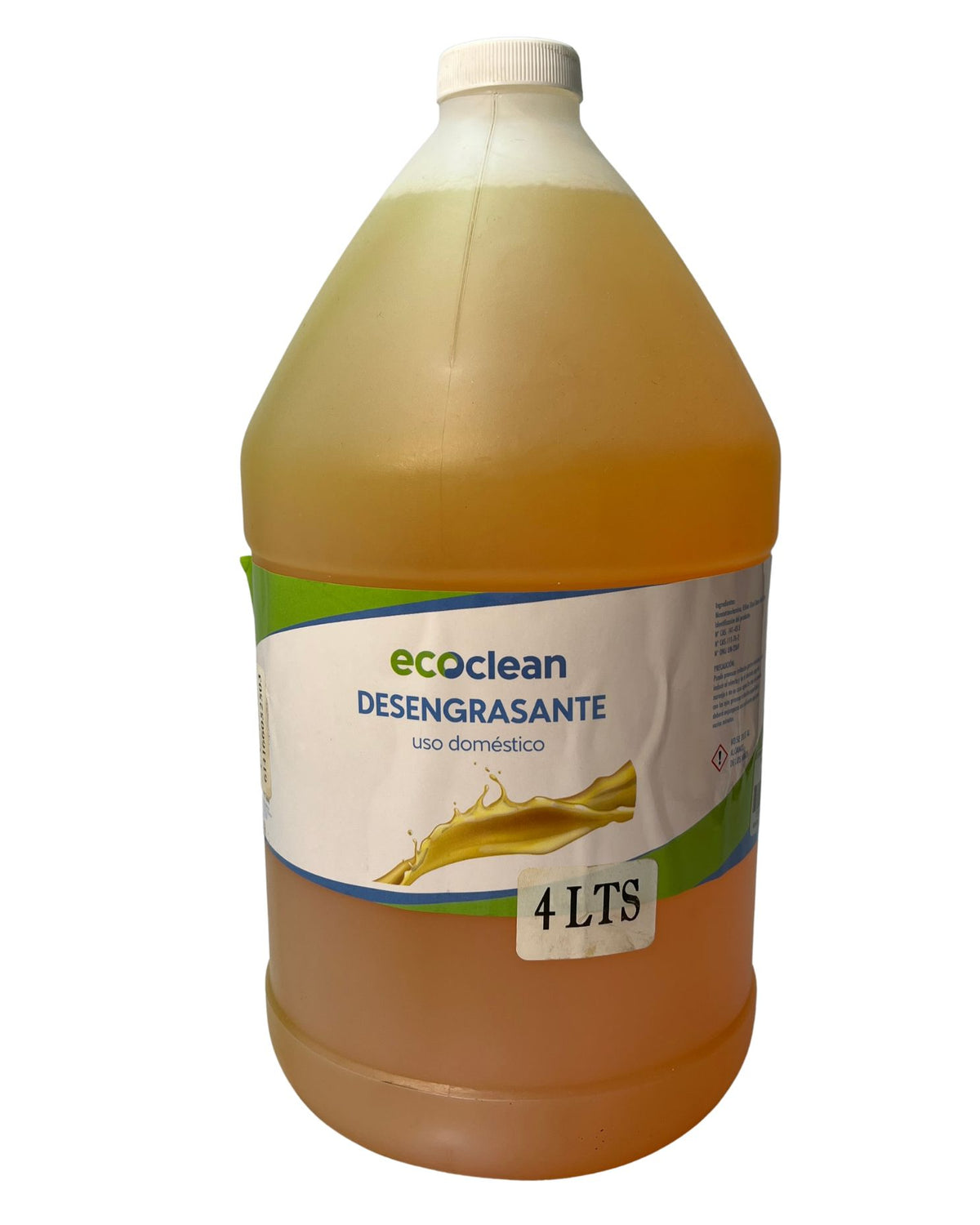 DESENGRASANTE MULTIPROPOSITO "ECOCLEAN" GALON